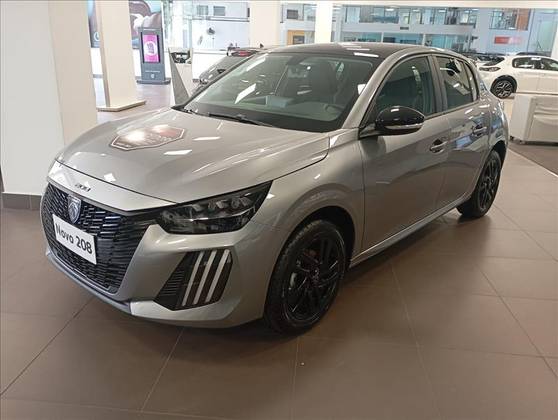 PEUGEOT 208 1.0 FIREFLY FLEX STYLE MANUAL